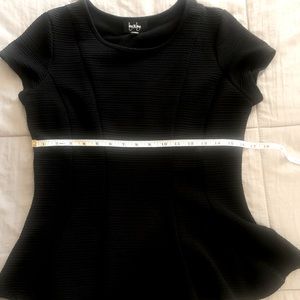 Black woman blouse